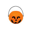 Imagen de Balde halloween x6 calabaza chica, en bolsa