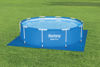 Imagen de Lona de piso de PVC para piscina Bestway, 300cm de diámetro, en caja