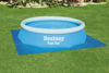 Imagen de Lona de piso de PVC para piscina Bestway, 300cm de diámetro, en caja