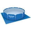 Imagen de Lona de piso de PVC para piscina Bestway, 300cm de diámetro, en caja