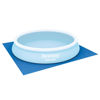 Imagen de Lona de piso de PVC para piscina Bestway, 396x396, en caja