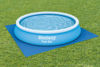 Imagen de Lona de piso de PVC para piscina Bestway, 396x396, en caja