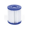 Imagen de Filtro para piscina x2 Bestway, 1249L hora