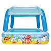 Imagen de Piscina inflable, con techo, Bestway 265 litros, en caja