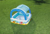 Imagen de Piscina inflable, con techo, Bestway 265 litros, en caja