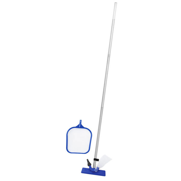 Imagen de Calderín y aspiradora para piscina, Bestway, en caja