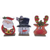 Imagen de Adorno navideño de MDF, varios diseños