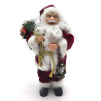 Imagen de Papá Noel en bolsa