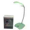 Imagen de Lámpara touch flexible, 18 led, recargable con cable USB, en caja, varios colores
