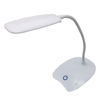 Imagen de Lámpara touch flexible, 18 led, recargable con cable USB, en caja, varios colores