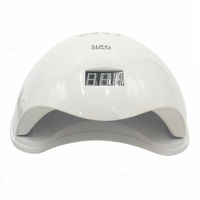 Imagen de Lámpara 24 led UV, para secado de uñas, 48W en caja