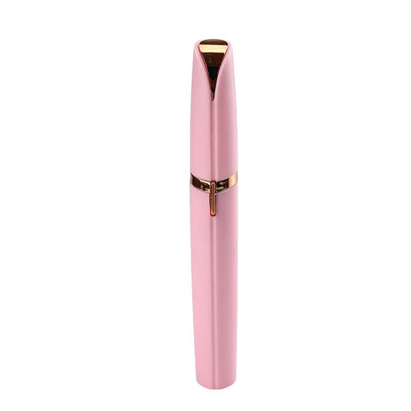 Imagen de Depiladora perfiladora de cejas, USB, en caja, varios colores