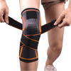 Imagen de Protector rodillera ajustable con velcro, en caja