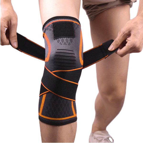 Imagen de Protector rodillera ajustable con velcro, en caja