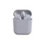 Imagen de Auriculares inalámbricos bluetooth V5.0, i12, GRIS
