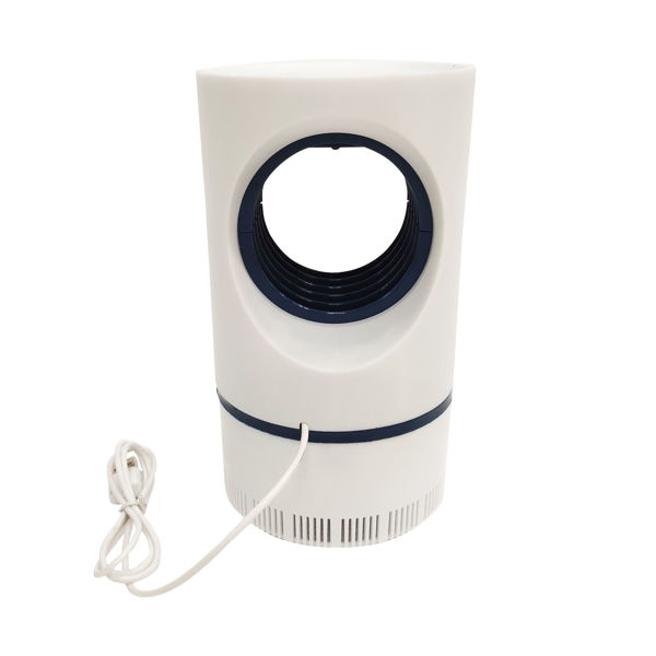 Imagen de Lámpara UV antimosquitos USB, en caja