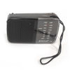 Imagen de Radio horizontal AM FM 2 AA, en caja, 2 colores