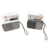 Imagen de Radio horizontal AM FM 2 AA, en caja, 2 colores