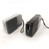 Imagen de Radio horizontal AM FM 2 AA, en caja, 2 colores