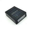 Imagen de Farol de pared solar chico, luz en 2 direcciones en caja