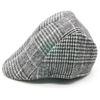 Imagen de Gorro de adulto, boina de paño con diseño cuadrillé, varios colores