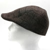 Imagen de Gorro de adulto, boina de paño con diseño cuadrillé, varios colores