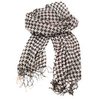 Imagen de Pañuelo pashmina estampada, varios colores