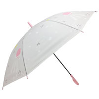 Imagen de Paraguas largo, 8 varillas, varios colores