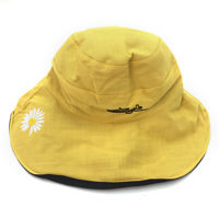 Imagen de Gorro piluso para adulto, reversible, ala de alambre, varios colores