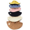Imagen de Gorro piluso para adulto, reversible, ala de alambre, varios colores