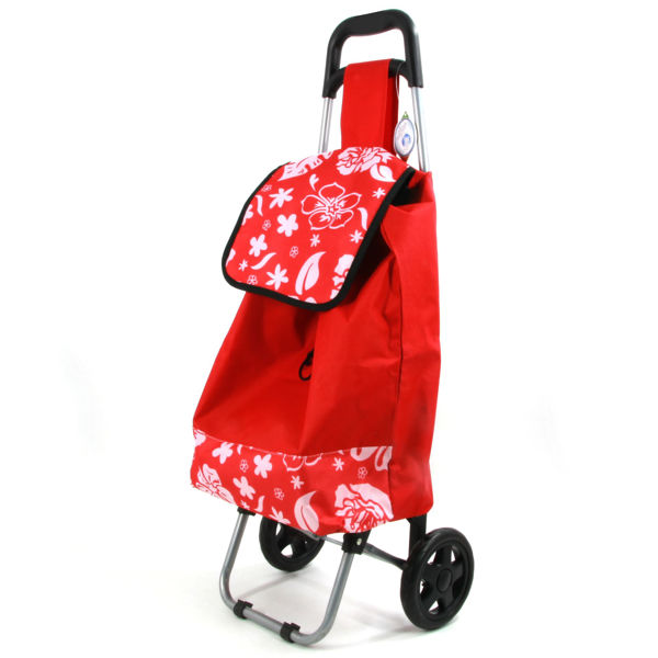 Imagen de Carrito de compras de tela, varios diseños