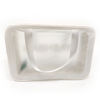 Imagen de Neceser de PVC transparente con 2 asas WASH BAG, varios colores
