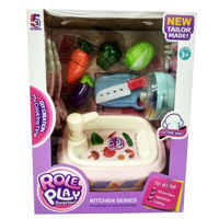 Imagen de Electrodomésticos pileta con accesorios, 4AA en caja