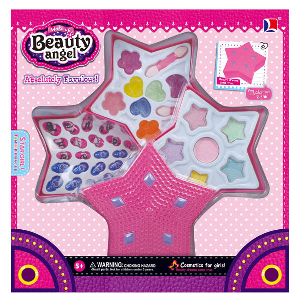 Imagen de Maquillaje infantil, en caja, Beauty Angel autorizado MSP