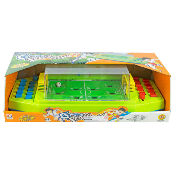 Imagen de Juego de mesa, Futbolito con teclas, en caja