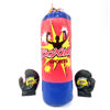 Imagen de Box bolsa grande, con guantes, en red