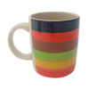 Imagen de Taza de loza 350ml, varios colores