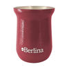 Imagen de Mate alto 260ml Berlina ROJO, doble pare