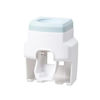 Imagen de Dispensador de pasta dental con soporte para cepillos