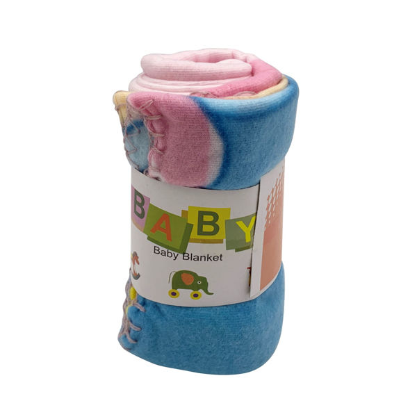 Imagen de Frazada manta polar de bebé, varios diseños
