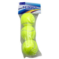 Imagen de Pelota tenis x3, en bolsa
