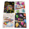 Imagen de Bolsa de regalo, PACK x12 varios colores