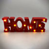 Imagen de Lámpara led, home en caja, varios colores
