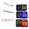 Imagen de Radio digital recargable FM, USB y bluetooth, en caja