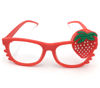 Imagen de Lentes de plástico con aplique luminoso, PACK x12