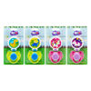 Imagen de Chupete con cinta, MI-K, en blister, 2 colores