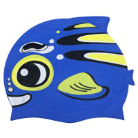 Imagen de Gorra para natación de silicona, en bolsa varios modelos