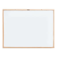 Imagen de Pizarra blanca de madera, XALINGO 123x90cm