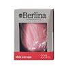 Imagen de Mate con tapa 220ml Berlina ROSADO, doble pared de acero inoxidable en caja