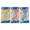 Imagen de Cadena sujetador para chupete con clip, varios colores